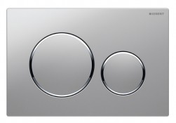 Placca di comando Sigma20 inox, con VITI ANTIVANDALICHE Placca di comando Sigma20 inox, con VITI ANTIVANDALICHE